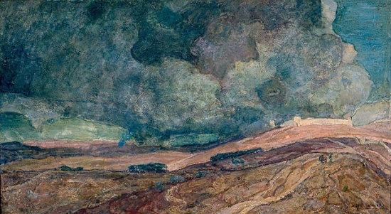 Destruction of Sodom and Gomorrah, 1929-30, High Museum of Art, 
By Henry Ossawa Tanner - High Museum of Art, Public Domain,