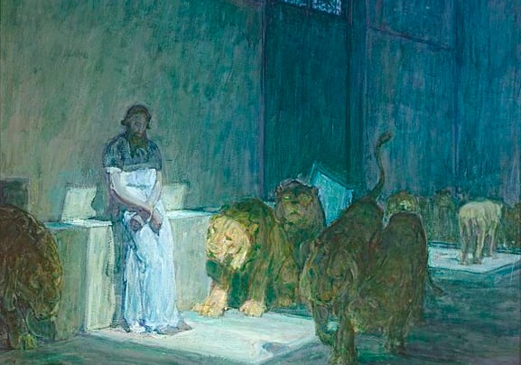 Bible Stories Explained Daniel And The Lions Den King James Version