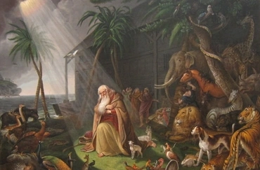 {{en=\"Noah and His Ark\"|fr=Noé et son Arche